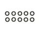 Karosserie O-Ring 5mm (10)