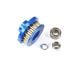 koop TA-07 Alu. Center Pulley 18T by TAMIYA for only € 27,02 in TAMIYA at Bliek Modelbouw, Bliek Modelbouw. Beschikbaar