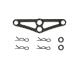 koop TC Carbon Crossmember Front by TAMIYA for only € 14,83 in TAMIYA at Bliek Modelbouw, Bliek Modelbouw. Beschikbaar