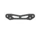 koop TT-02 Carbon Bumper Support by TAMIYA for only € 10,99 in TAMIYA at Bliek Modelbouw, Bliek Modelbouw. Beschikbaar