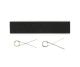 koop T3-01 Steering Spring Set MH by TAMIYA for only € 4,55 in TAMIYA at Bliek Modelbouw, Bliek Modelbouw. Beschikbaar