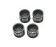 koop WR-02CB T Parts Rims (2+2) DeepGry by TAMIYA for only € 6,35 in TAMIYA at Bliek Modelbouw, Bliek Modelbouw. Beschikbaar
