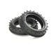 koop 2WD Buggy-Reifen Rib-Spike (2 by TAMIYA for only € 10,29 in TAMIYA at Bliek Modelbouw, Bliek Modelbouw. Beschikbaar