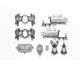 koop SW-01 A Parts Chassis Clr Lgry by TAMIYA for only € 11,44 in TAMIYA at Bliek Modelbouw, Bliek Modelbouw. Beschikbaar