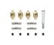 koop SW-01 Metal Cross Joints (4) by TAMIYA for only € 11,44 in TAMIYA at Bliek Modelbouw, Bliek Modelbouw. Beschikbaar