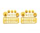 koop SW-01 G Parts (Gears) Yel by TAMIYA for only € 7,62 in TAMIYA at Bliek Modelbouw, Bliek Modelbouw. Beschikbaar