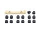 koop Brass Adjustable SusMt (E) by TAMIYA for only € 20,13 in TAMIYA at Bliek Modelbouw, Bliek Modelbouw. Beschikbaar