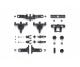 koop SW-01 Rein. C Parts (Joints) by TAMIYA for only € 19,07 in TAMIYA at Bliek Modelbouw, Bliek Modelbouw. Beschikbaar
