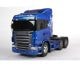 1:14 RC Scania R620 6x4 High.blue paint.