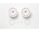 koop 1:14 Wheels (30mm/Hex/Whi) (2) white by TAMIYA for only € 12,18 in TAMIYA at Bliek Modelbouw, Bliek Modelbouw. Beschikbaar