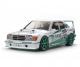 koop 1:10 RC MB 190E debis Zakspeed TT-01E by TAMIYA for only € 143,10 in TAMIYA at Bliek Modelbouw, Bliek Modelbouw. Beschikbaar