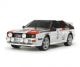 koop 1:10 RC Audi Quattro A2 (TT-02) by TAMIYA for only € 159,00 in TAMIYA at Bliek Modelbouw, Bliek Modelbouw. Beschikbaar