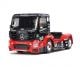 Tamiya - 1:14 RC M-B Race Truck Actros MP4 TT-01E