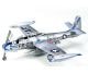 koop Republic F-84G Thunderjet by TAMIYA for only € 15,89 in TAMIYA at Bliek Modelbouw, Bliek Modelbouw. Beschikbaar