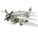 koop P-47D Thunderbolt Bubbletop by TAMIYA for only € 21,99 in TAMIYA at Bliek Modelbouw, Bliek Modelbouw. Beschikbaar