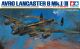 Tamiya 1:48 Avro Lancester B Mk I/III