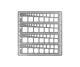 koop Modeling Template Square 1-10 by TAMIYA for only € 9,11 in TAMIYA at Bliek Modelbouw, Bliek Modelbouw. Beschikbaar