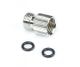 koop SW Basic Airbrush Connector Joint by TAMIYA for only € 8,68 in TAMIYA at Bliek Modelbouw, Bliek Modelbouw. Beschikbaar