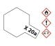 X-20A Verdünner 23ml Acryl