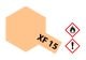 XF-15 Fleischfarben matt 10ml