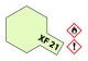 XF-21 Himmel matt 10ml