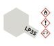 LP-35 Insignienweiss matt 10m
