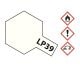 LP-39 Racing Weiss glzd. 10ml
