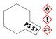 PS-57 Perleffekt Weiss Polyc.