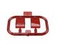 S-Parts Brakelight Clear Red 56301