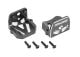 koop Engine mount front/rear aluminum gray by Traxxas for only € 44,95 in TRX 7000 tot 7999 at Bliek Modelbouw, Bliek Modelbouw. Beschikbaar