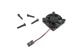 Fan, P4510-JR3P-55 mm, waterproof, fits EZRUN MAX5