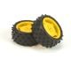 Buggy-Reifen/Felgen Set (2) 5