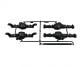 koop CC-02 B-Parts : 58675 by TAMIYA for only € 13,77 in TAMIYA at Bliek Modelbouw, Bliek Modelbouw. Beschikbaar