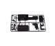 koop R-Parts Bag Fitting Parts (R) : 56360 by TAMIYA for only € 24,90 in TAMIYA at Bliek Modelbouw, Bliek Modelbouw. Beschikbaar