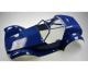 Karosserie Blau Holiday Buggy