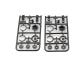 koop CC-02 X-Parts (Silver) (2) : 58675 by TAMIYA for only € 8,79 in TAMIYA at Bliek Modelbouw, Bliek Modelbouw. Beschikbaar