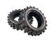 koop Block-Spike Reifen vorne (2) by TAMIYA for only € 15,89 in TAMIYA at Bliek Modelbouw, Bliek Modelbouw. Beschikbaar