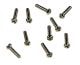 koop M2 Schraube 2x8mm (10) 3-tlg. by TAMIYA for only € 2,89 in TAMIYA at Bliek Modelbouw, Bliek Modelbouw. Beschikbaar