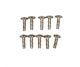 koop 2.6x8mm Tapping Screw(Binding Head) (10) by TAMIYA for only € 3,91 in TAMIYA at Bliek Modelbouw, Bliek Modelbouw. Beschikbaar