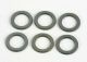 koop Teflon sluitringen 4x6x0,5mm by Traxxas for only € 3,95 in TRX 1500 tot 1999 at Bliek Modelbouw, Bliek Modelbouw. Beschikbaar