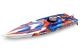 TRAXXAS SPARTAN oranje 2022 36 inch raceboot