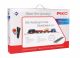 Piko H0 Startset DB stoomloc met goederentrein en A-Gleis 57113