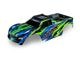 Body Maxx V2 groen met sticker