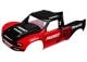 Desert Racer Rigit Edition carrosserie met sticker