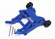 koop Wheeliebar gemonteerd blauw by Traxxas for only € 16,95 in TRX 3500 tot 3999, Chassis, Chassis & toebehoren, Body en Accessoires at Bliek Modelbouw, Bliek Modelbouw. Beschikbaar