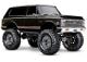 TRAXXAS TRX-4 1972 Blazer HighTrail 1/10 Crawler RTR zwart