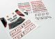koop Rustler stickervel by Traxxas for only € 12,95 in TRX 3500 tot 3999 at Bliek Modelbouw, Bliek Modelbouw. Beschikbaar