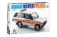 POLICE RANGE ROVER 1:24 *