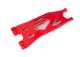 koop Wide-X-Maxx draagarm linksonder rood v/h (1) by Traxxas for only € 16,95 in TRX 7000 tot 7999 at Bliek Modelbouw, Bliek Modelbouw. Beschikbaar