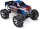 TRAXXAS Stampede 4x4 blau RTR +12V-Lader+Akku